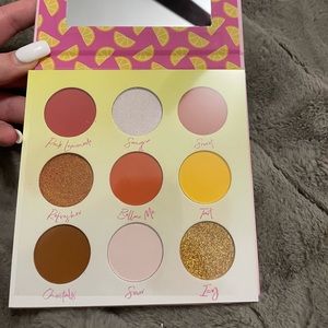 BRAND NEW EYESHADOW PALETTE